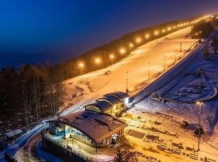 Podwale 2, 240 M Od Stoku Narciarskiego Miedzybrodzie Zywieckie