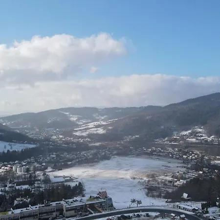 Podwale 2, 240 M Od Stoku Narciarskiego Miedzybrodzie Zywieckie