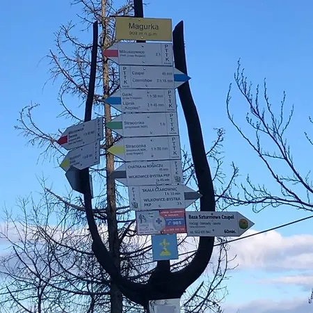 Podwale 2, 240 M Od Stoku Narciarskiego Miedzybrodzie Zywieckie