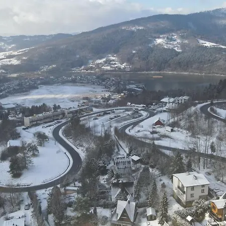 Podwale 2, 240 M Od Stoku Narciarskiego