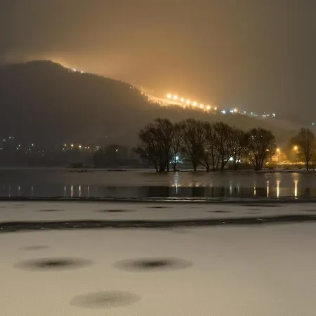 Podwale 2, 240 M Od Stoku Narciarskiego Oraz Tras Downhillowych Na Gorze Zar Apartment Miedzybrodzie Zywieckie