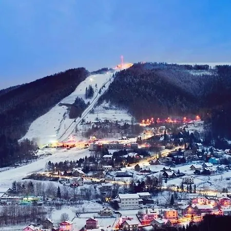 Podwale 2, 240 M Od Stoku Narciarskiego Apartament Miedzybrodzie Zywieckie