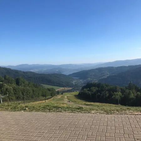 Apartment Podwale 2, 240 M Od Stoku Narciarskiego Oraz Tras Downhillowych Na Gorze Zar Miedzybrodzie Zywieckie