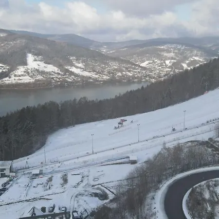 Podwale 2, 240 M Od Stoku Narciarskiego * Miedzybrodzie Zywieckie