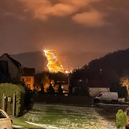 Podwale 2, 240 M Od Stoku Narciarskiego * Miedzybrodzie Zywieckie