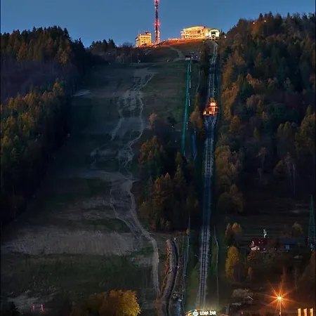 Podwale 2, 240 M Od Stoku Narciarskiego *
