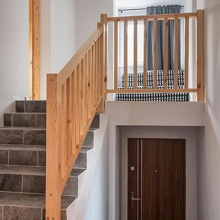 Podwale 2, 240 M Od Stoku Narciarskiego Apartament Miedzybrodzie Zywieckie