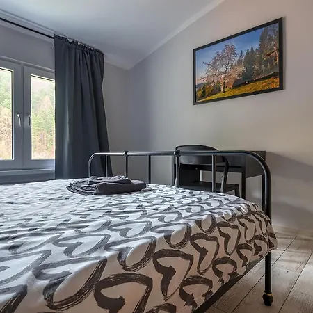 Podwale 2, 240 M Od Stoku Narciarskiego Apartament Miedzybrodzie Zywieckie