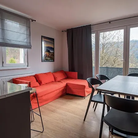 Podwale 2, 240 M Od Stoku Narciarskiego Oraz Tras Downhillowych Na Gorze Zar Apartment *