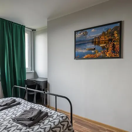 Apartament Podwale 2, 240 M Od Stoku Narciarskiego